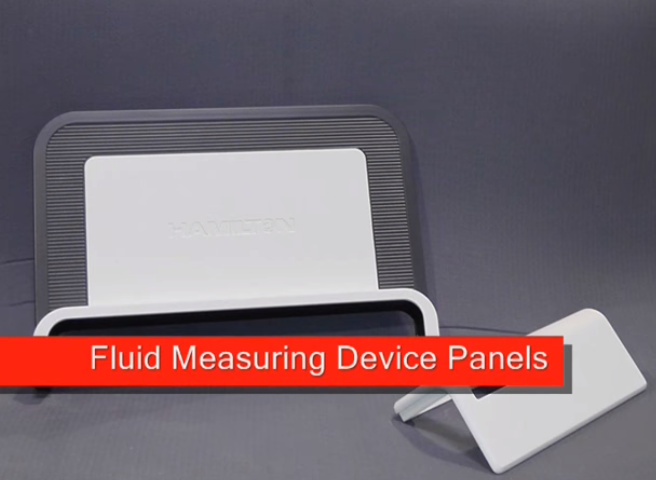 Fluid Measuring Device Panels